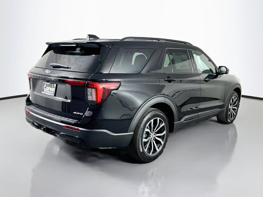 New 2026 Ford Explorer ST-Line AWD/4WD image 15