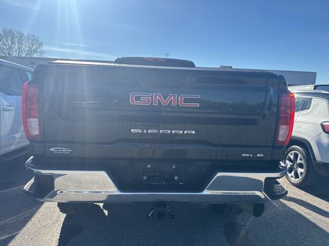 Used 2022 GMC Sierra 3500 SLE w/ SLE Convenience Package AWD/4WD image 6