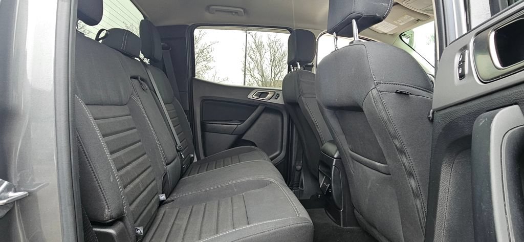 Used 2023 Ford Ranger XLT w/ Equipment Group 301A Mid AWD/4WD image 24