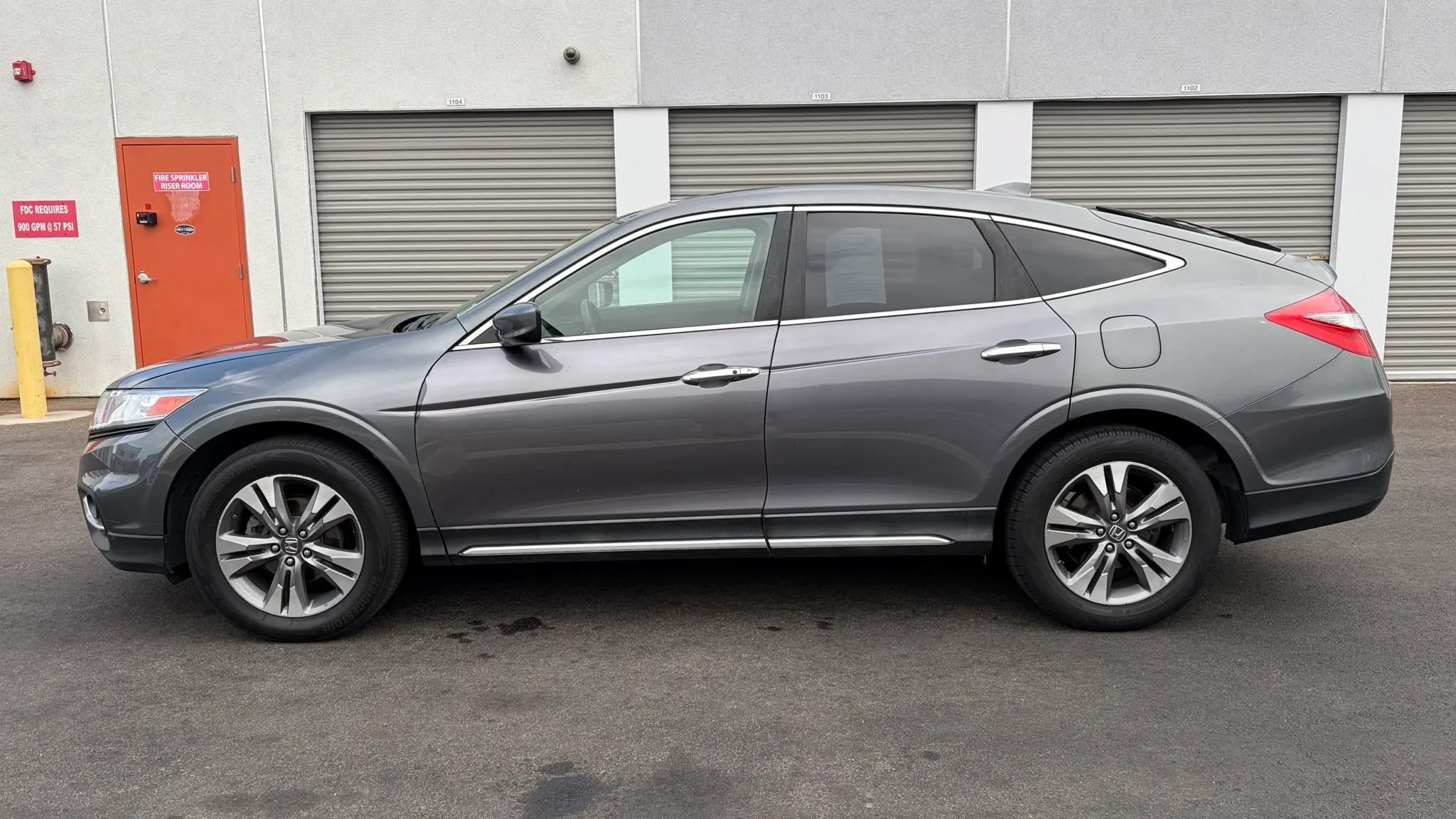 Used 2014 Honda Crosstour EX-L image 2