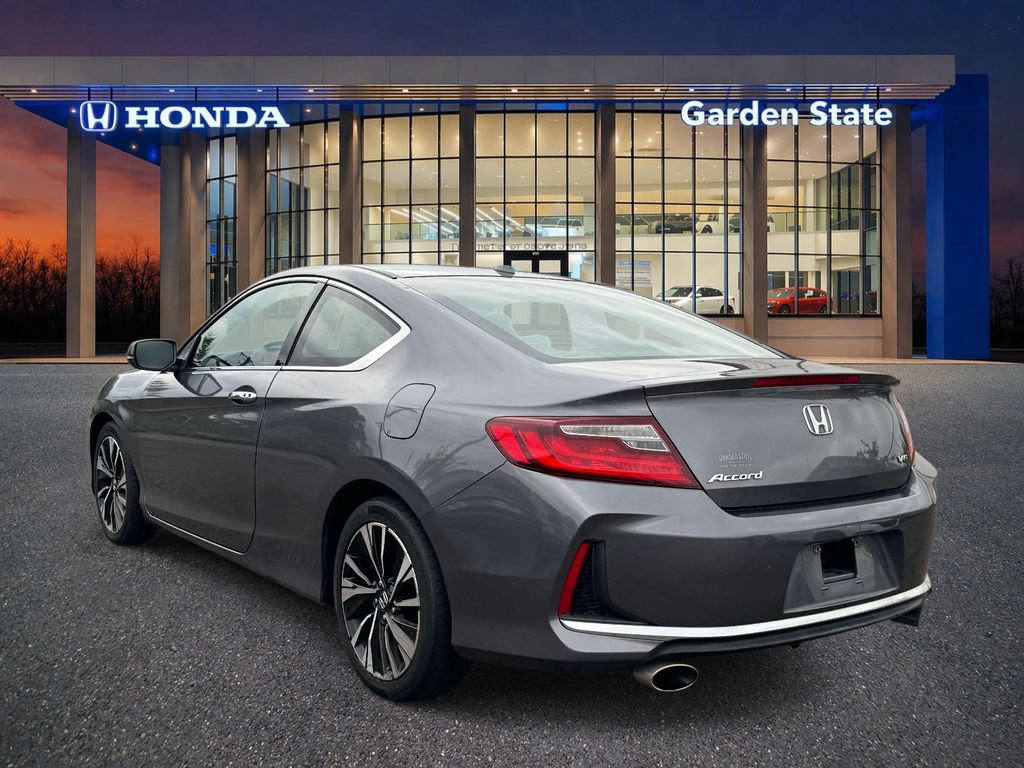 Used 2017 Honda Accord EX-L image 4