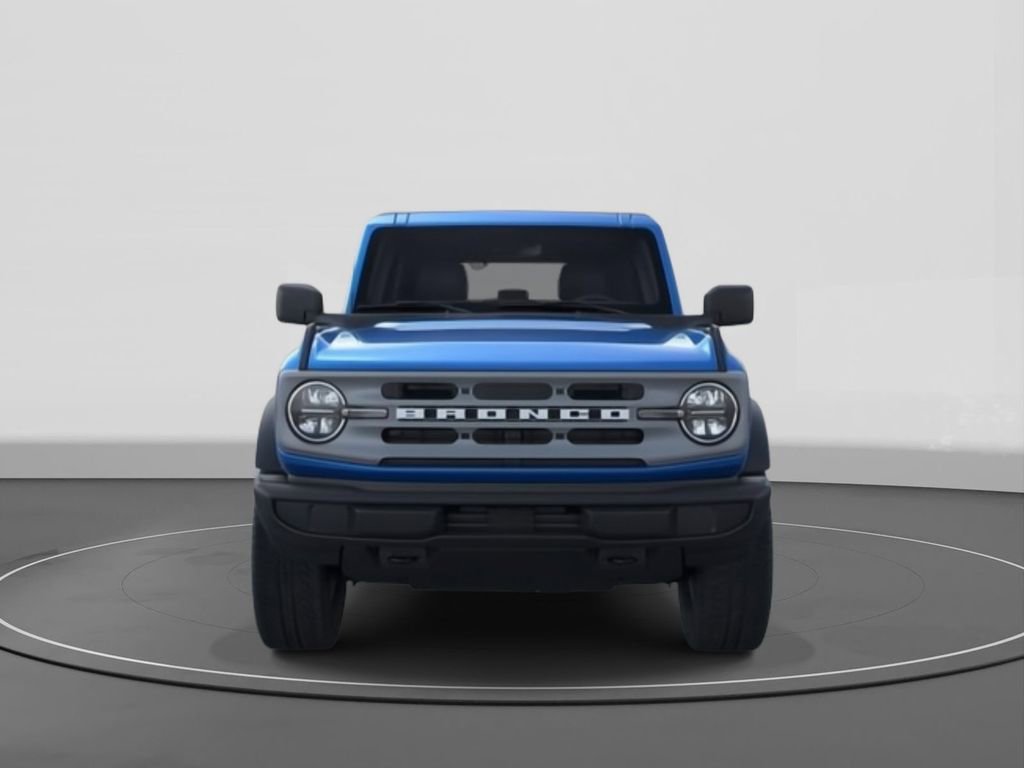 New 2025 Ford Bronco Big Bend image 6