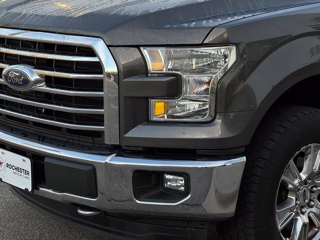 Used 2016 Ford F150 XLT w/ Equipment Group 302A Luxury AWD/4WD image 33