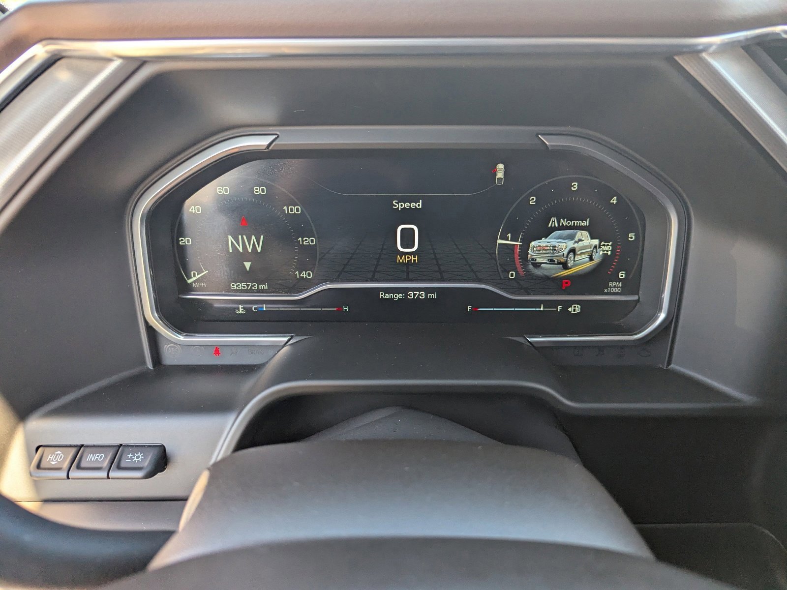 Used 2023 GMC Sierra 1500 Denali w/ Denali Reserve Package image 34