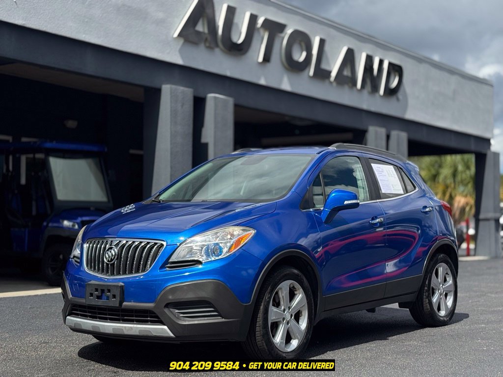 Used 2016 Buick Encore FWD image 2