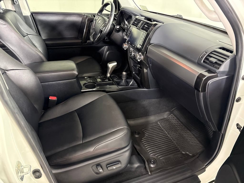 Used 2024 Toyota 4Runner TRD Off-Road Premium w/ Moonroof Package AWD/4WD image 17