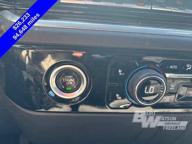 Used 2022 Chevrolet Silverado 1500 LT AWD/4WD image 25