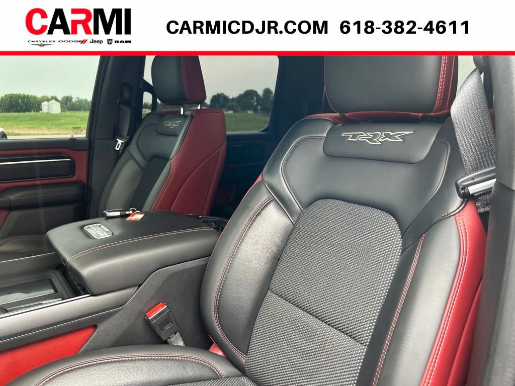 Used 2022 RAM 1500 TRX AWD/4WD image 11