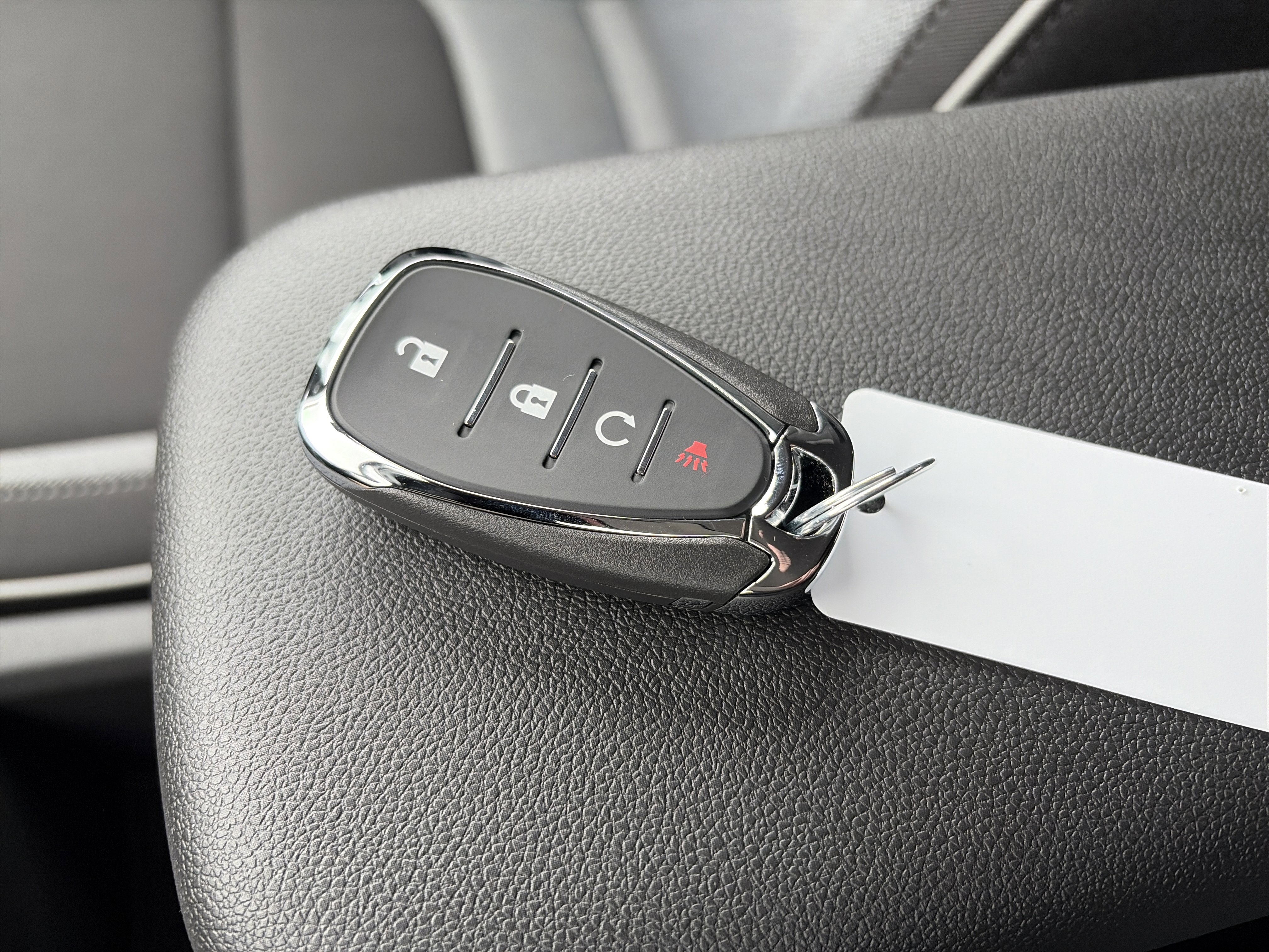 New 2026 Chevrolet TrailBlazer LS w/ LS Convenience Package image 27