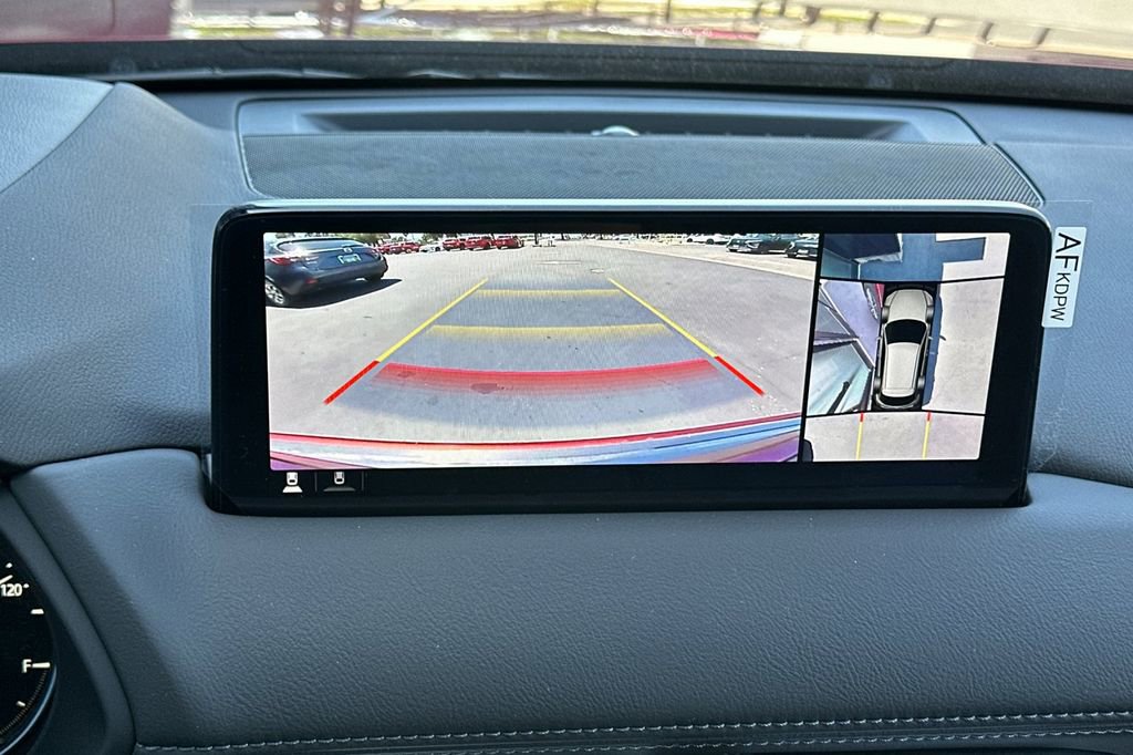 New 2025 MAZDA CX-5 Signature image 16