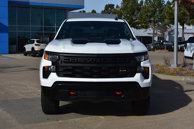 New 2026 Chevrolet Silverado 1500 Custom Trail Boss image 2