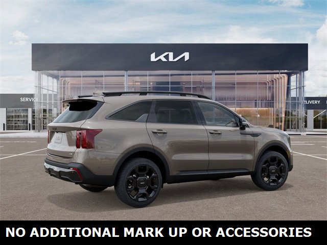 New 2026 Kia Sorento SX Prestige w/ Olive Brown Leather Package image 6