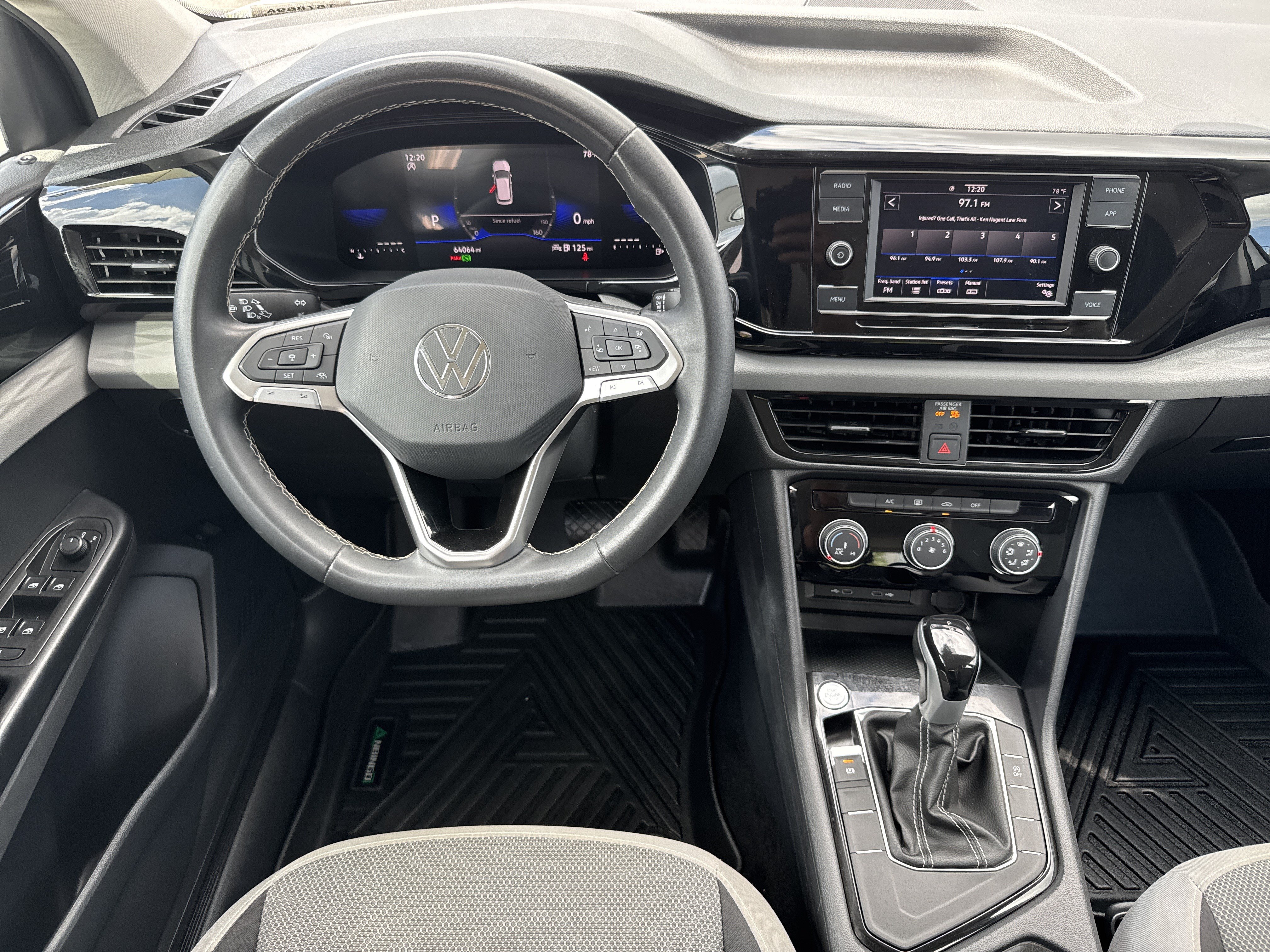 Used 2023 Volkswagen Taos S FWD image 18