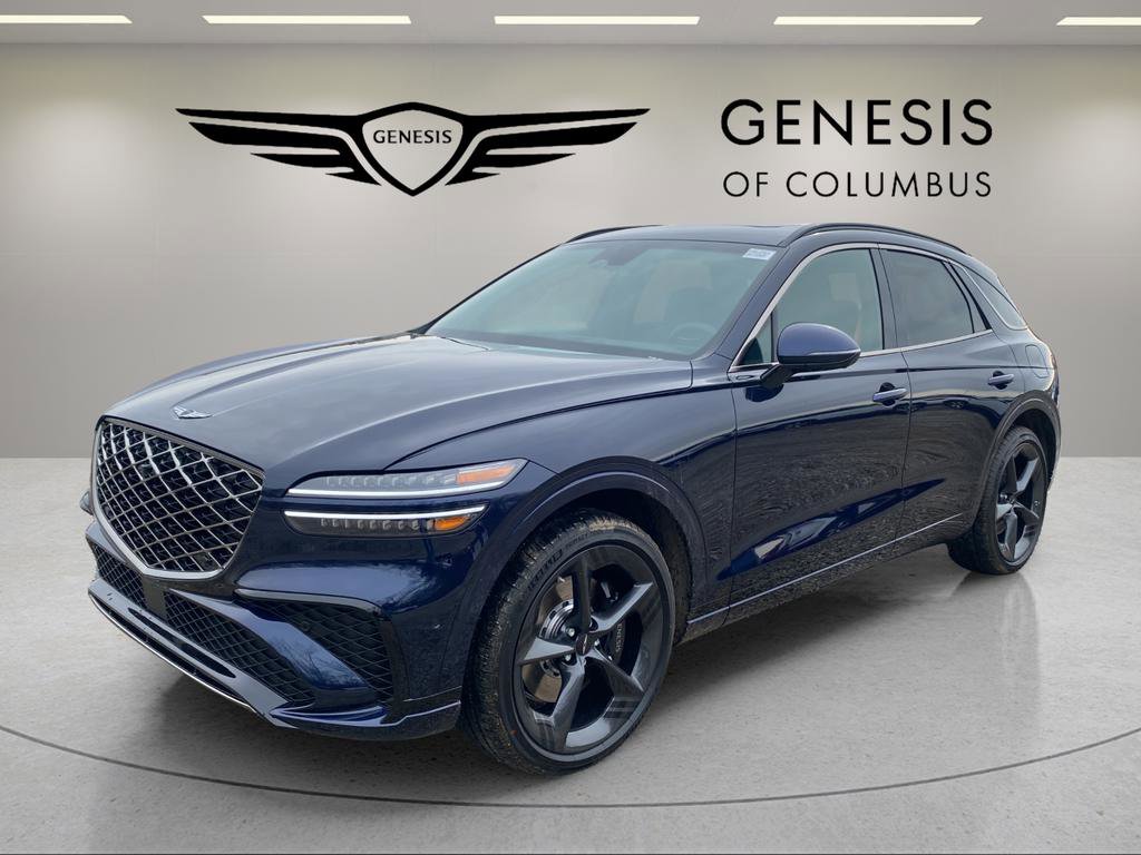New 2026 Genesis GV70 3.5T Sport Prestige AWD/4WD image 1