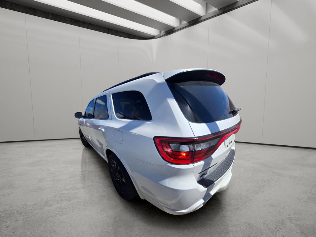 Used 2021 Dodge Durango R/T w/ Blacktop Package image 4