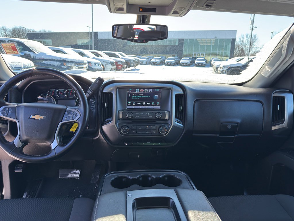 Used 2019 Chevrolet Silverado 1500 LD LT image 28