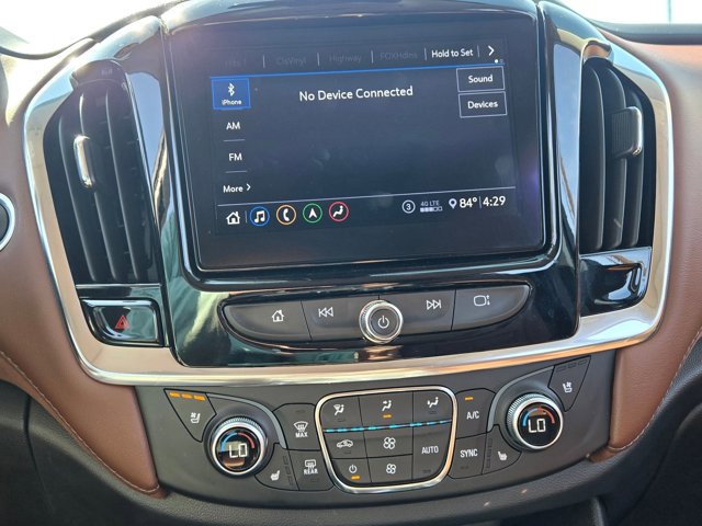 Used 2021 Chevrolet Traverse High Country FWD image 13