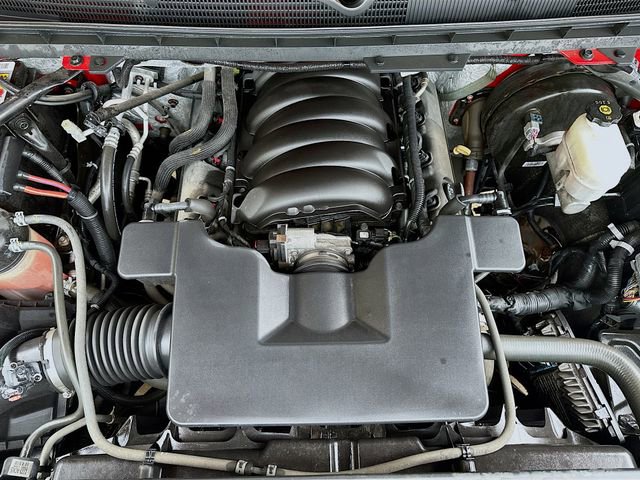 Used 2018 Chevrolet Silverado 1500 LT w/ LPO, Black Pack image 29