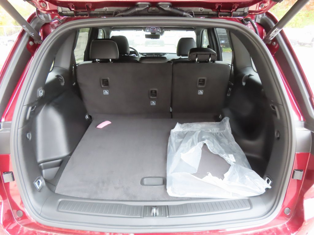 New 2025 Jeep Grand Cherokee Limited w/ Luxury Tech Group II image 18