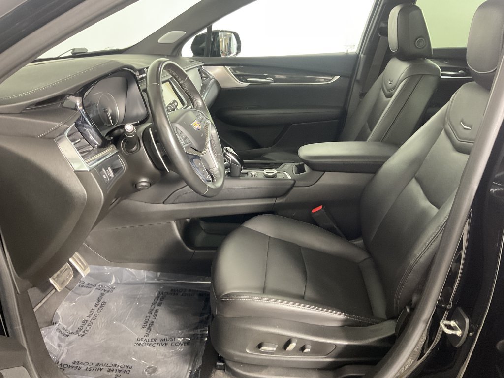 Used 2023 Cadillac XT5 Sportv AWD/4WD image 18