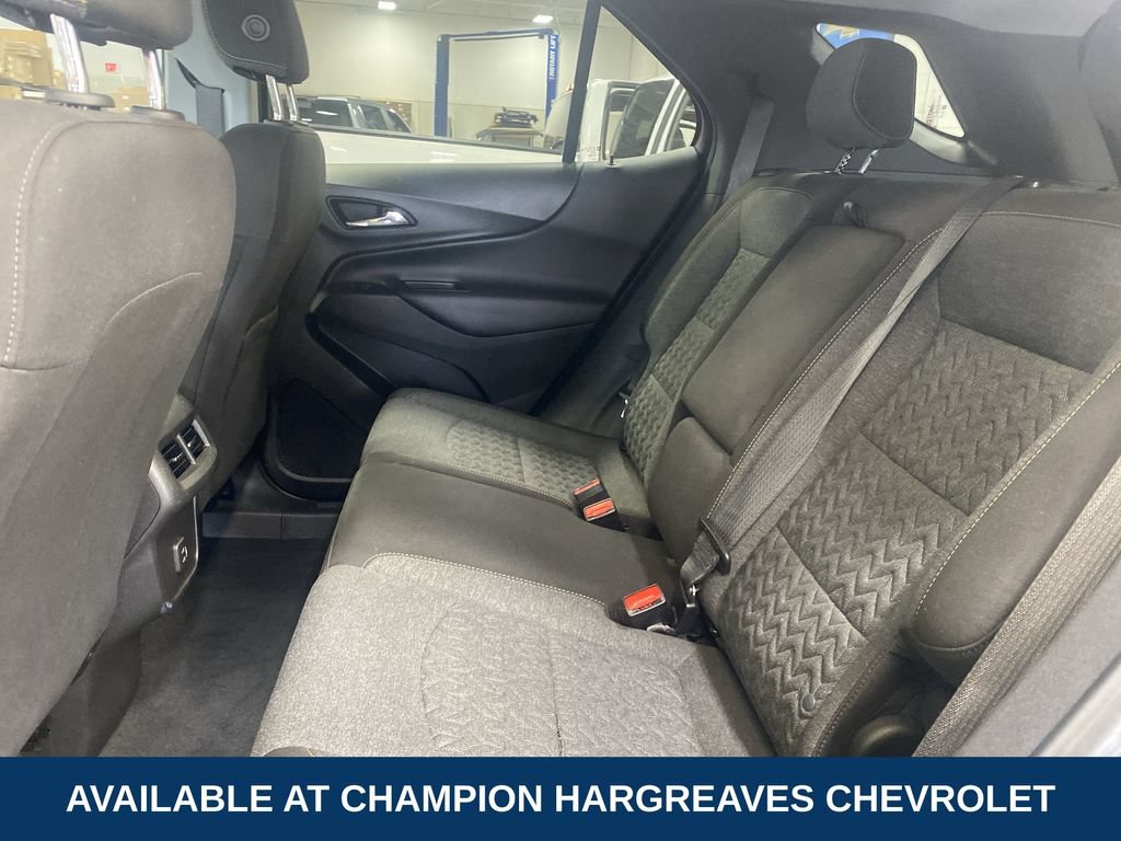 Certified 2022 Chevrolet Equinox LT AWD/4WD image 33