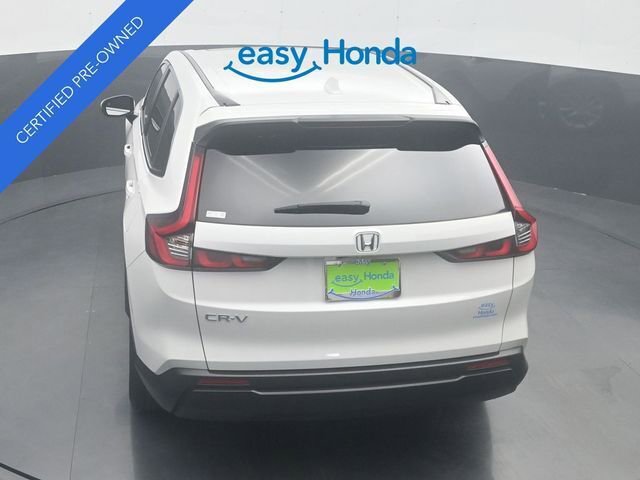 Used 2026 Honda CR-V EX image 24