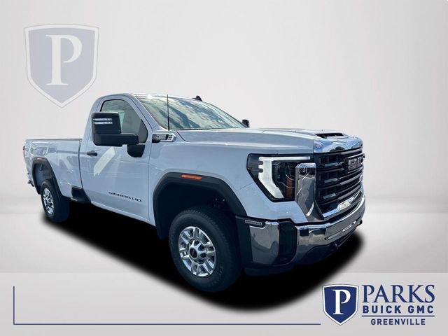 New 2025 GMC Sierra 2500 Pro w/ Convenience Package AWD/4WD image 1