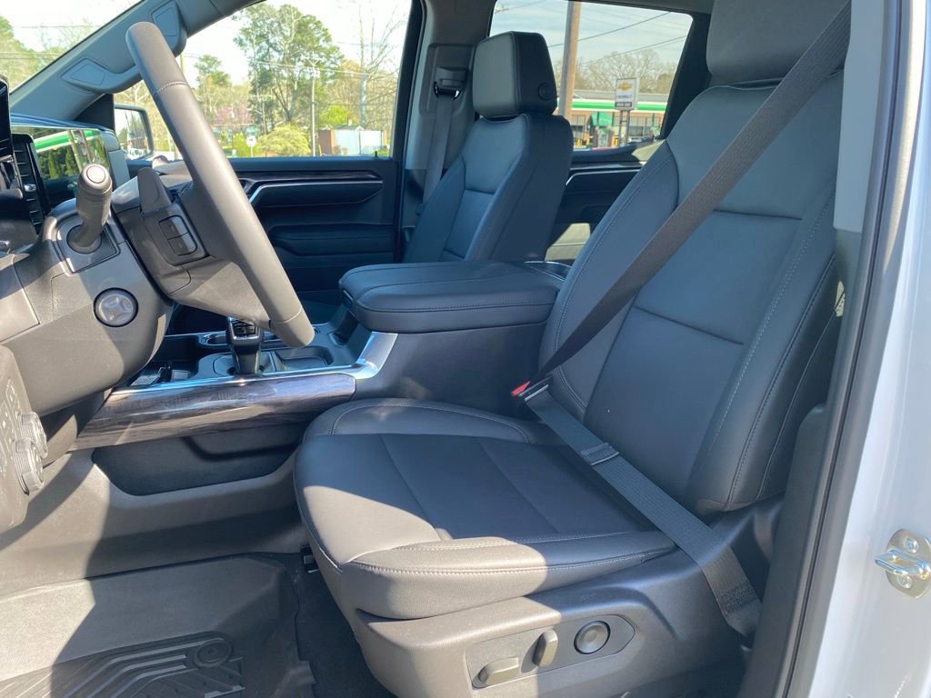 New 2026 Chevrolet Silverado 1500 LTZ w/ Z71 Off-Road Package image 10