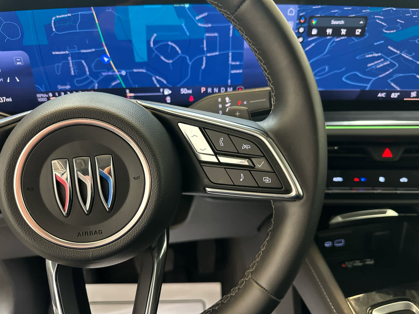 Certified 2025 Buick Envision Preferred image 22