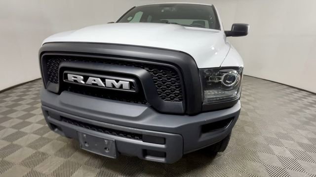 Used 2022 RAM 1500 Classic Warlock w/ Electronics Group AWD/4WD image 11