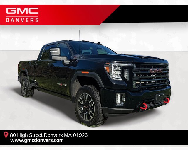 Used 2023 GMC Sierra 2500 AT4 w/ AT4 Premium Plus Package