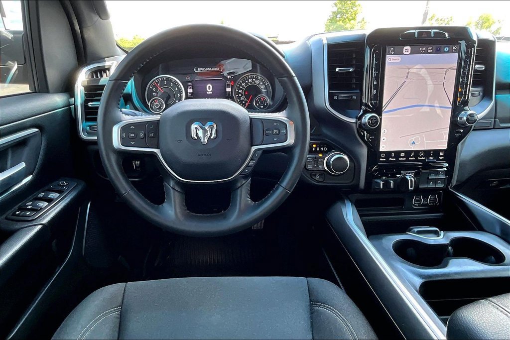 Used 2023 RAM 1500 Big Horn AWD/4WD image 11