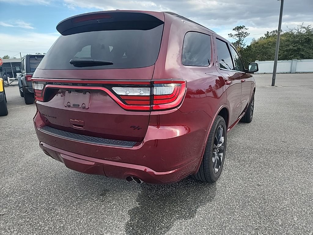 Used 2023 Dodge Durango R/T w/ Blacktop Package image 6