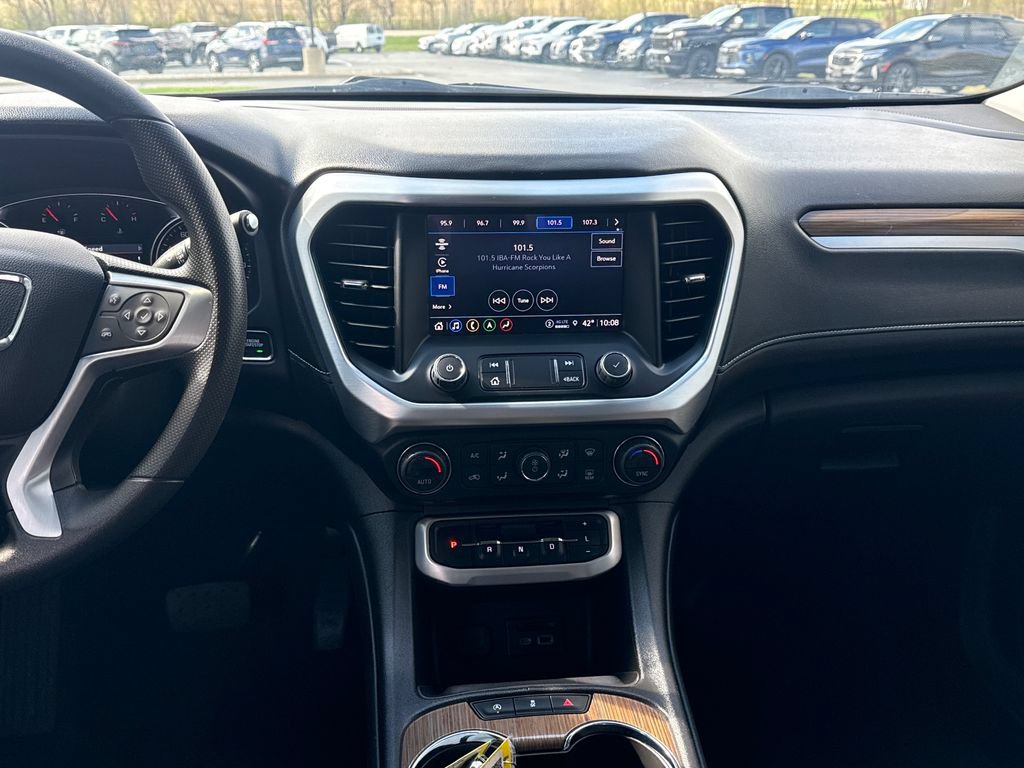Certified 2023 GMC Acadia SLE w/ Driver Convenience Package AWD/4WD image 17
