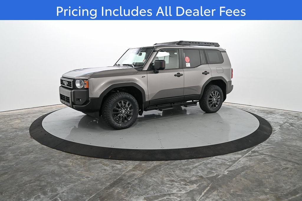 New 2027 Toyota Land Cruiser 1958 AWD/4WD image 10