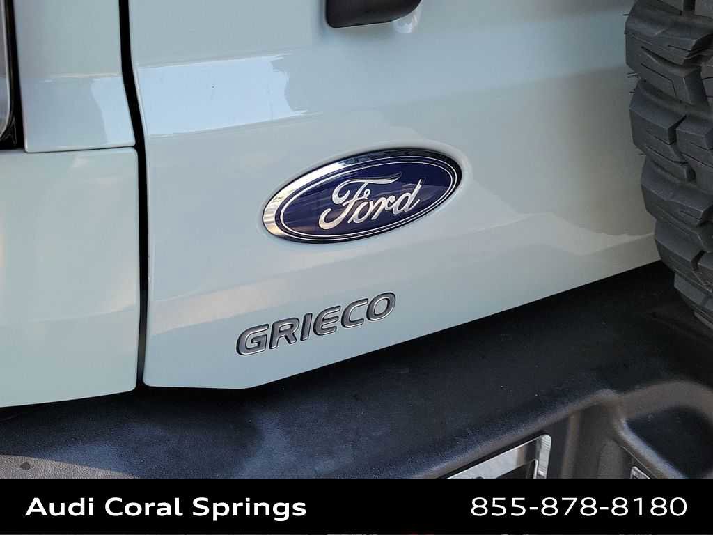 Used 2024 Ford Bronco Wildtrak image 15