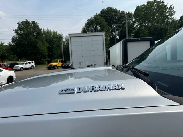Used 2016 Chevrolet Silverado 2500 LTZ w/ Duramax Plus Package AWD/4WD image 19