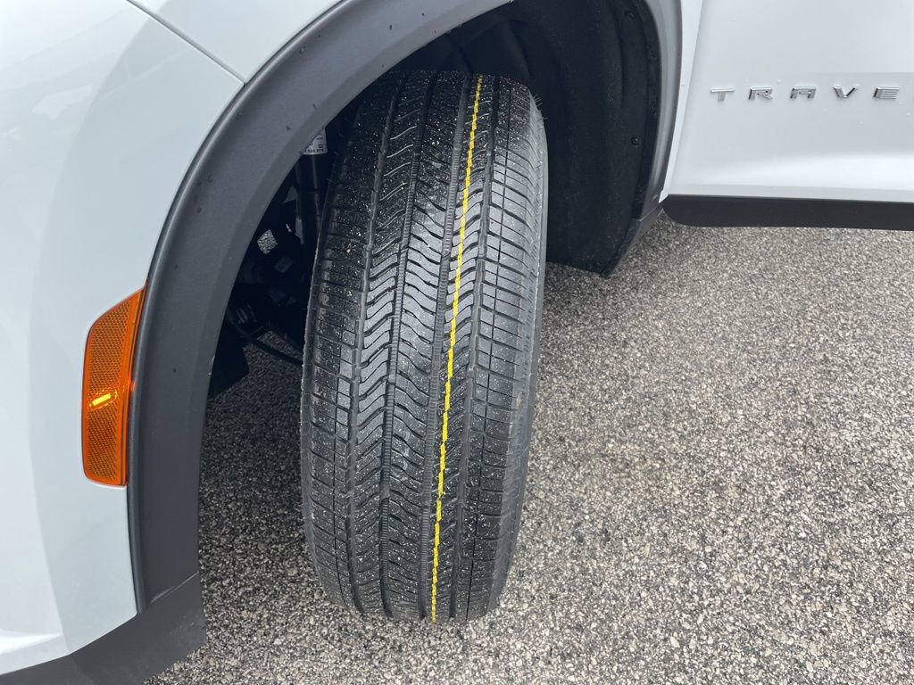 New 2026 Chevrolet Traverse LT w/ Driver Confidence Package image 60