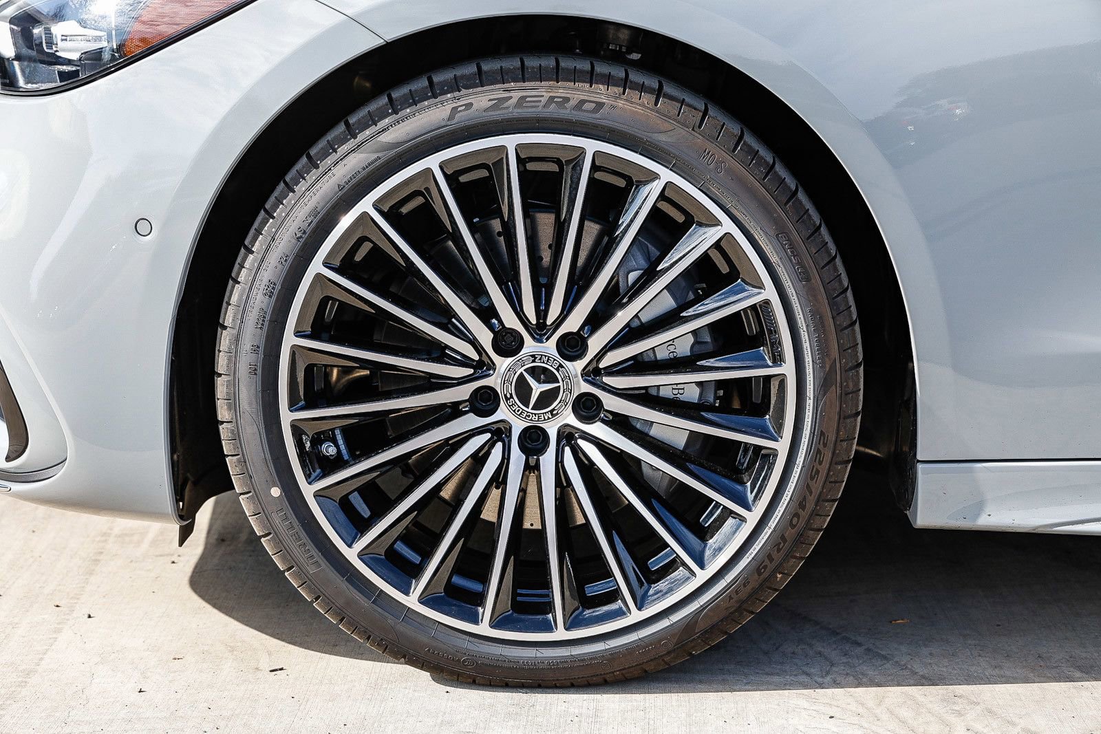 New 2026 Mercedes-Benz C 300 Sedan image 9