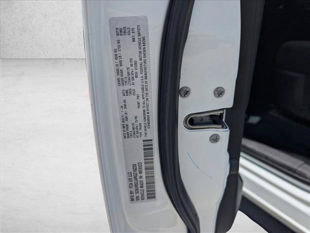 Used 2024 RAM 2500 Tradesman AWD/4WD image 22