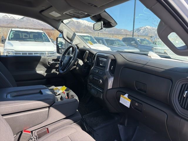 New 2024 Chevrolet Silverado 3500 W/T w/ WT Convenience Package image 11