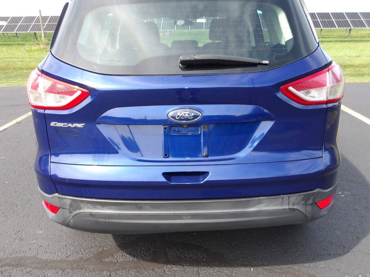 Used 2014 Ford Escape S FWD image 34
