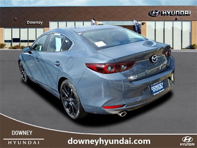 Used 2024 MAZDA MAZDA3 s image 6