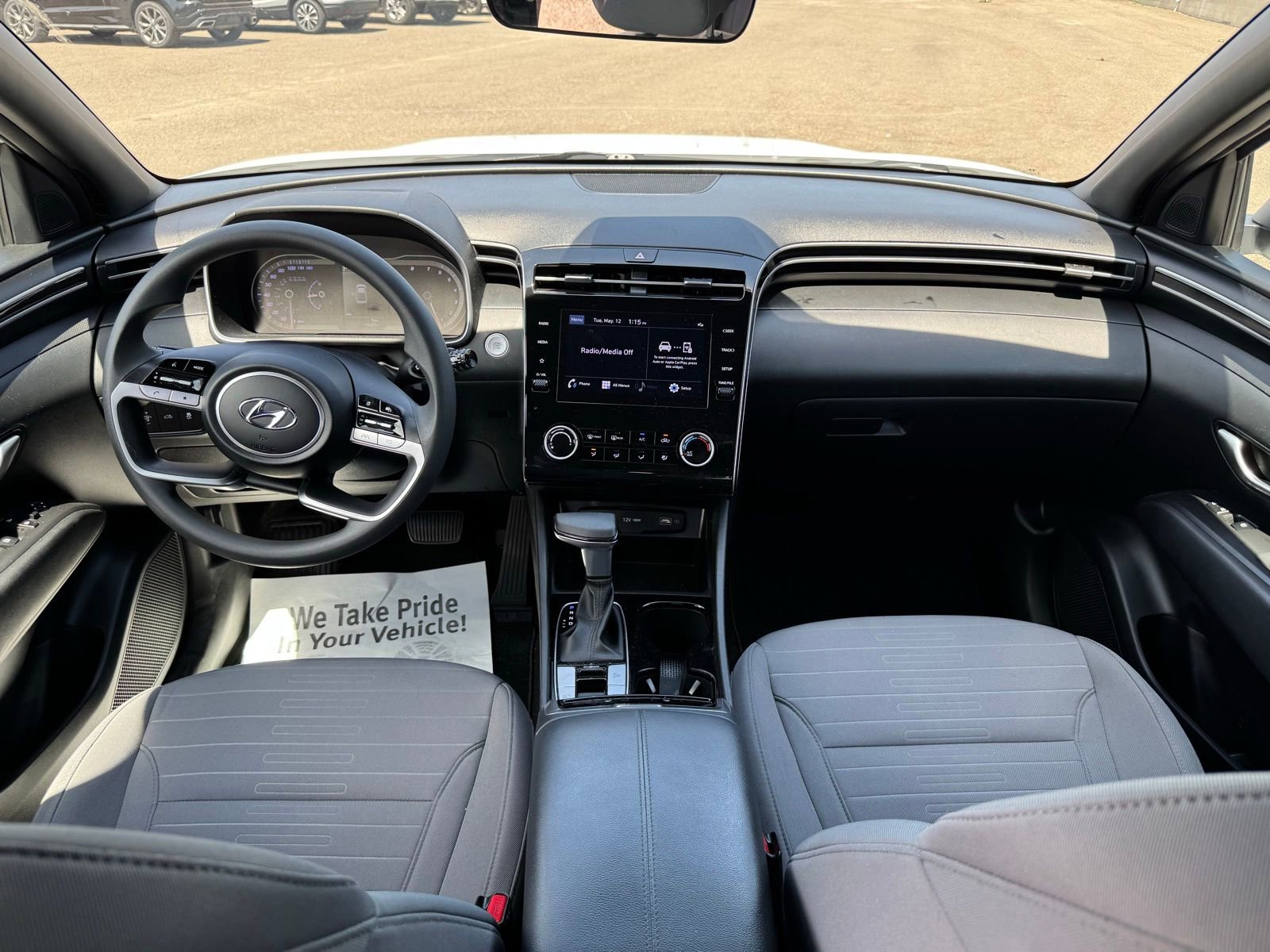 Used 2022 Hyundai Santa Cruz SEL FWD image 15