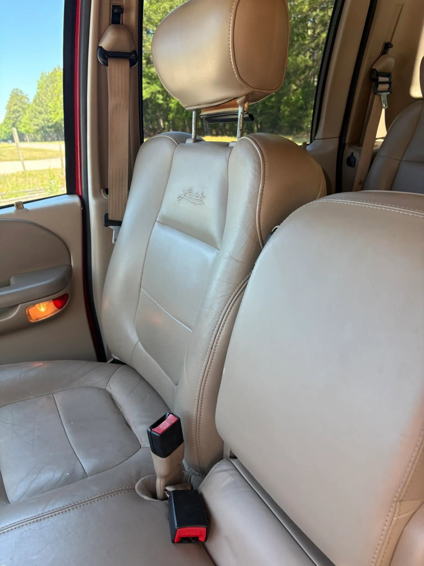 Used 2002 Ford F150 King Ranch AWD/4WD image 31