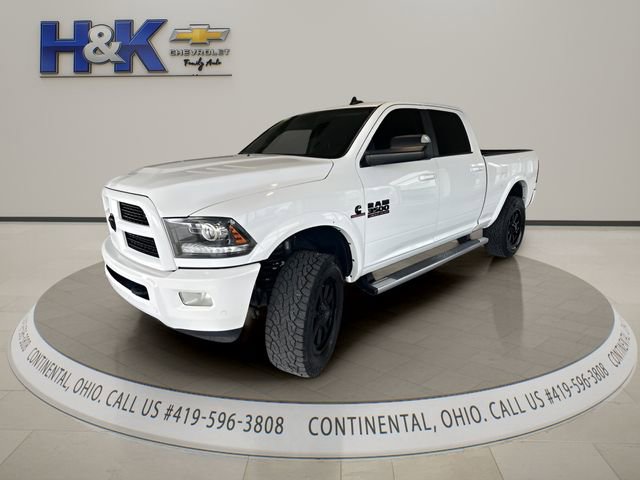 Used 2016 RAM 3500 Laramie w/ Sport Appearance Group image 3