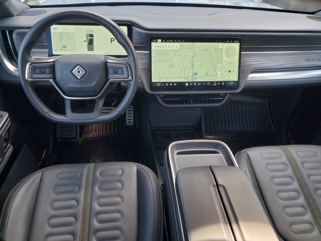 Used 2024 Rivian R1T Adventure Dual AWD/4WD image 22