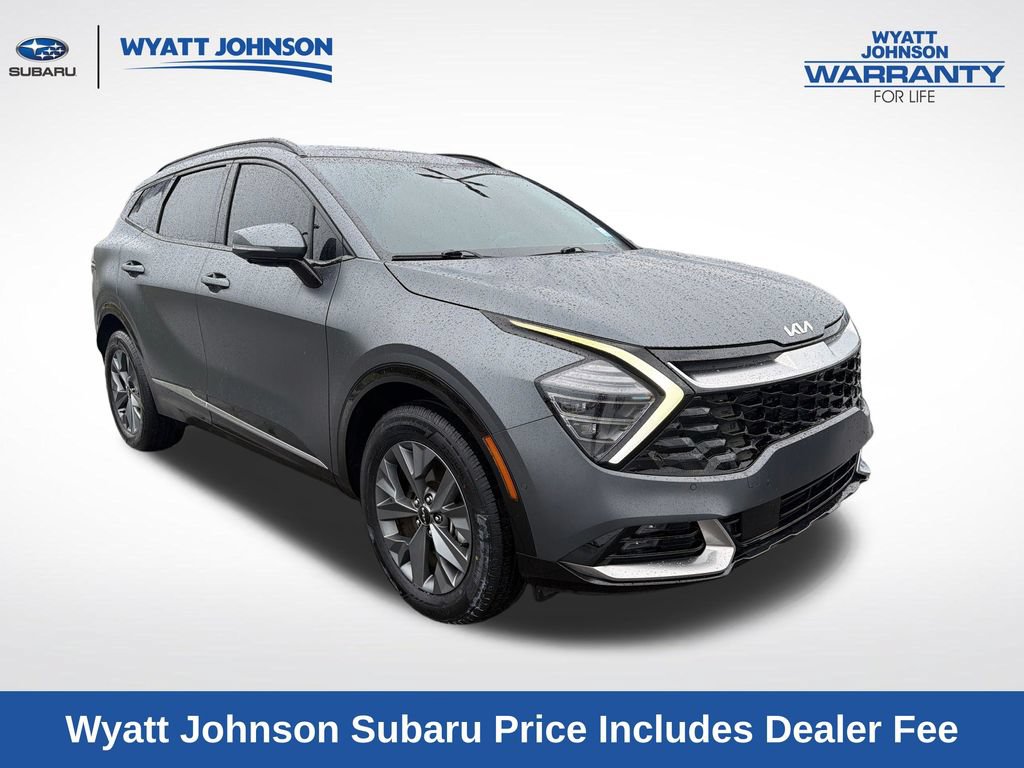 Used 2025 Kia Sportage SX Prestige AWD/4WD image 13