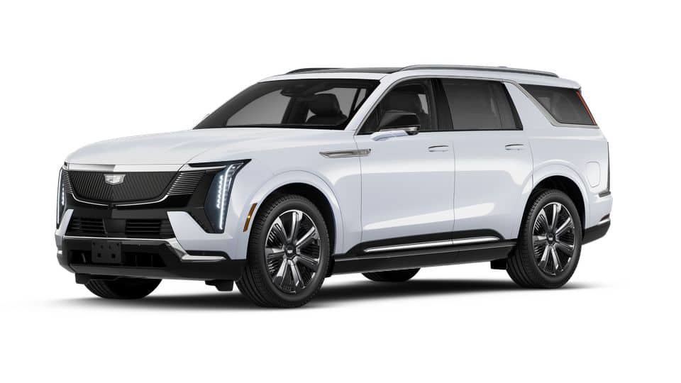 New 2026 Cadillac Escalade IQL Luxury image 26