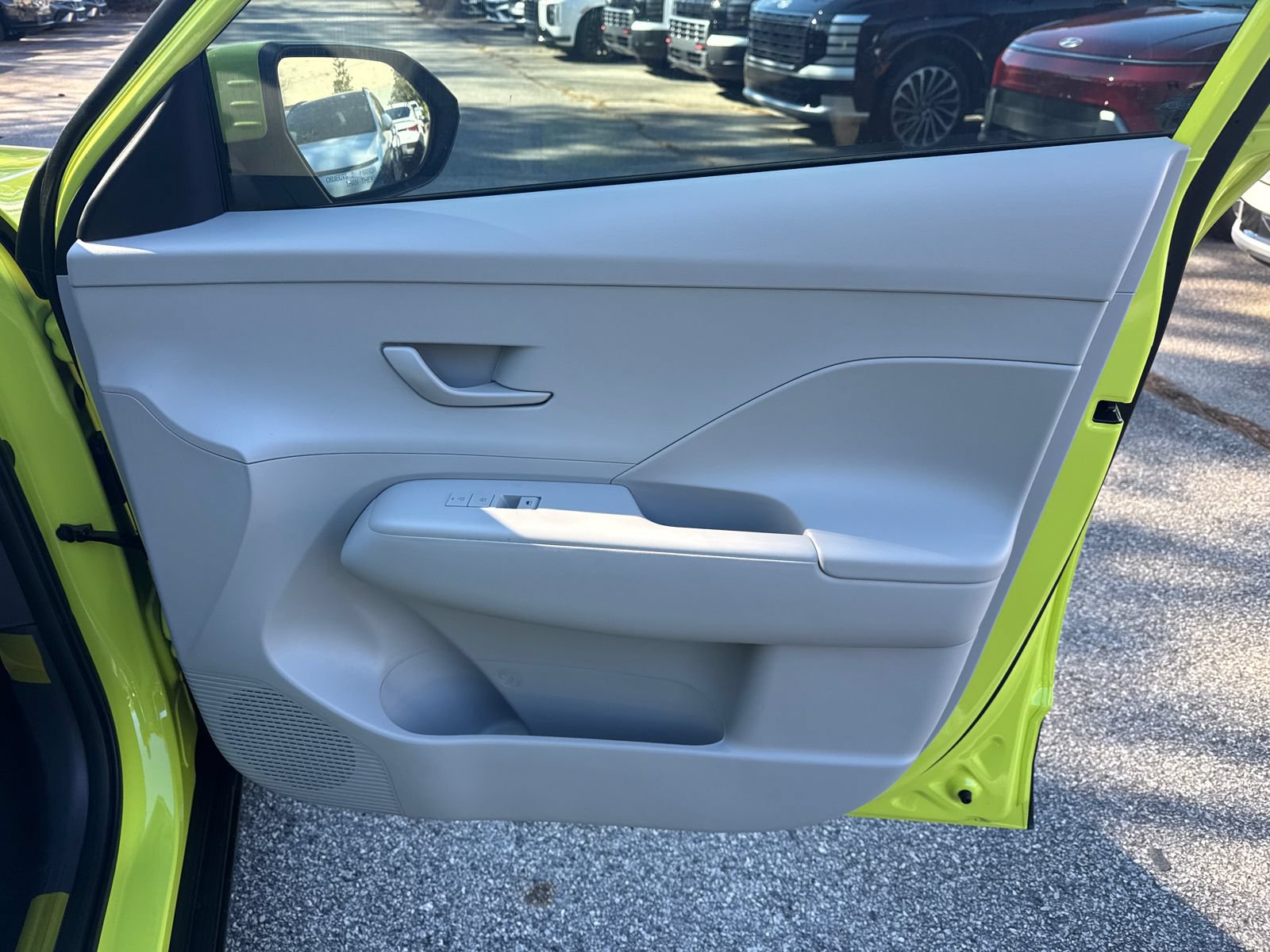 New 2026 Hyundai Kona SE FWD image 15